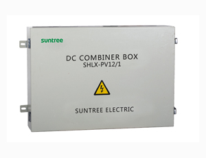 SHLX-PV12/1 DC combiner box