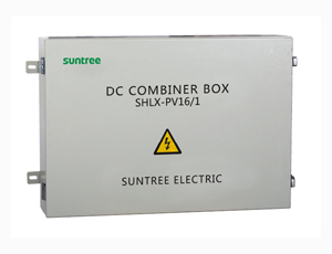 SHLX-PV16/1 DC combiner box