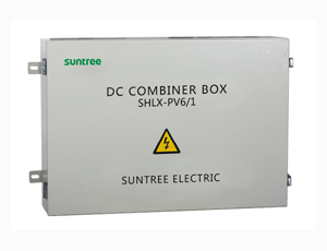 SHLX-PV6/1 DC combiner box